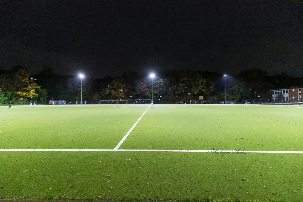 Bild 243 - wBJ Eimsbuettler TV - Hamburger SV : Ergebnis: 1:2